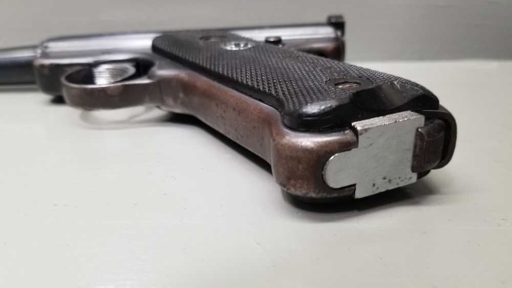 Ruger Standard Model Semi-Auto Pistol .22lr 6" 10 Round .01 Penny Start! -img-12