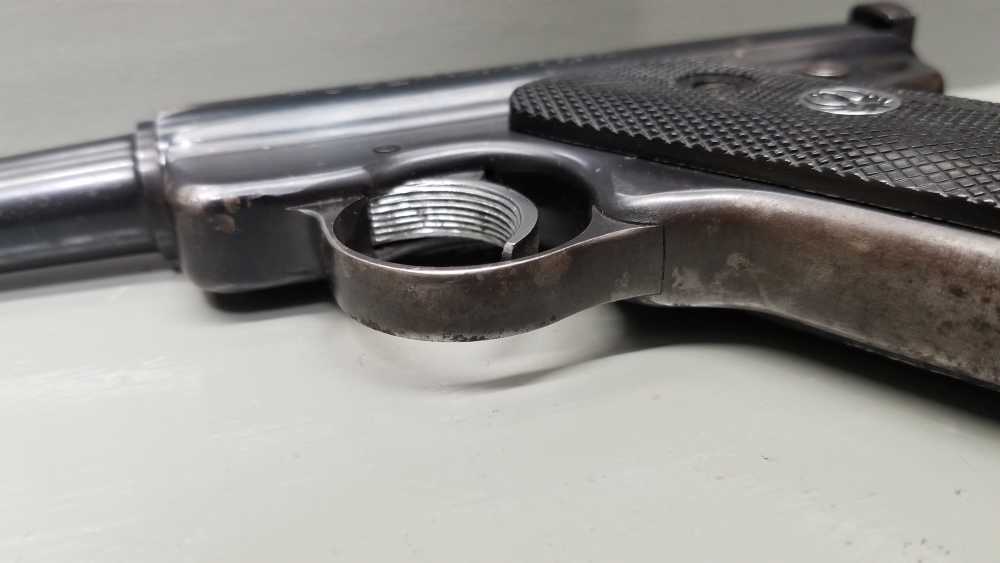 Ruger Standard Model Semi-Auto Pistol .22lr 6" 10 Round .01 Penny Start! -img-14