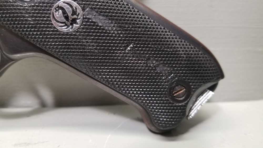 Ruger Standard Model Semi-Auto Pistol .22lr 6" 10 Round .01 Penny Start! -img-2