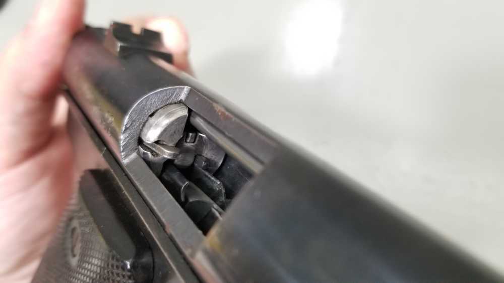 Ruger Standard Model Semi-Auto Pistol .22lr 6" 10 Round .01 Penny Start! -img-30