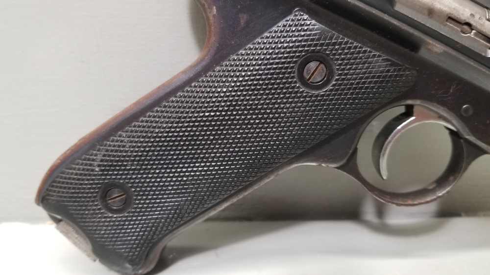 Ruger Standard Model Semi-Auto Pistol .22lr 6" 10 Round .01 Penny Start! -img-23