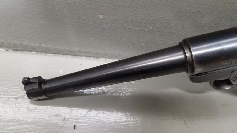 Ruger Standard Model Semi-Auto Pistol .22lr 6" 10 Round .01 Penny Start! -img-11