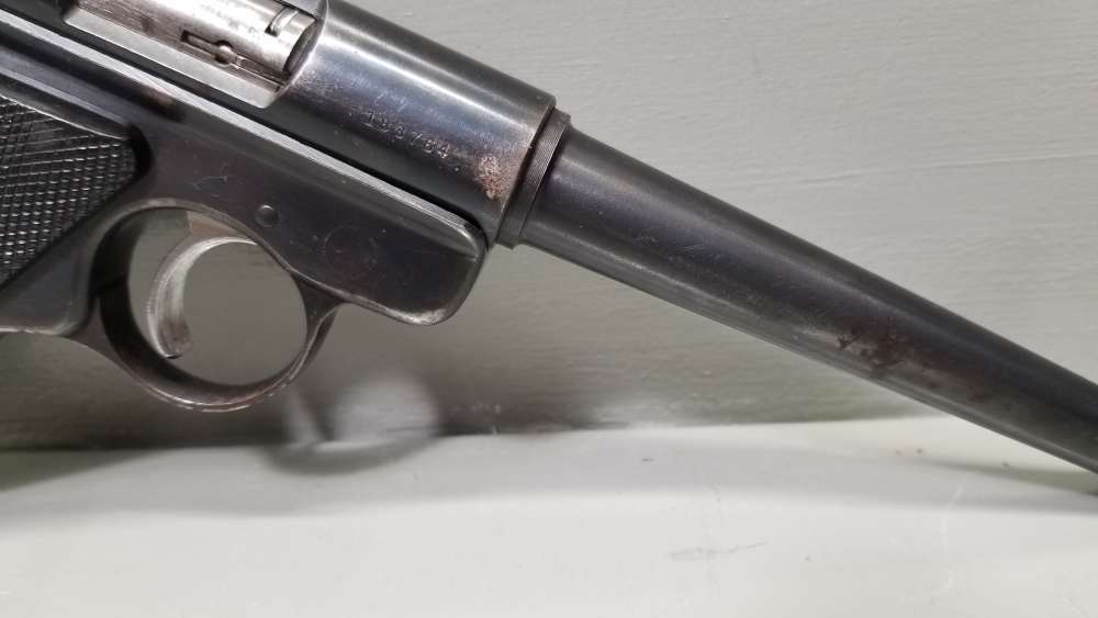 Ruger Standard Model Semi-Auto Pistol .22lr 6" 10 Round .01 Penny Start! -img-26