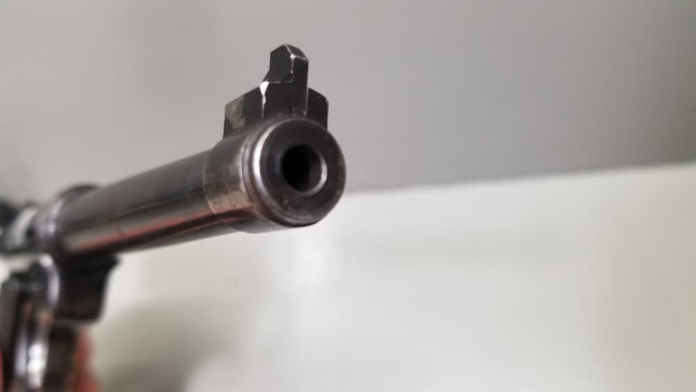 Ruger Standard Model Semi-Auto Pistol .22lr 6" 10 Round .01 Penny Start! -img-28