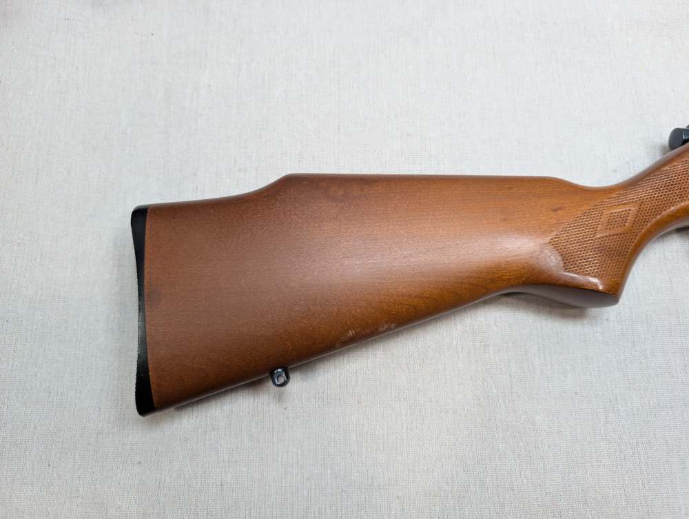 Marlin Model 25MN .22 WMR Bolt Action Rifle 22" Wood Stock 7-Round Mag-img-6