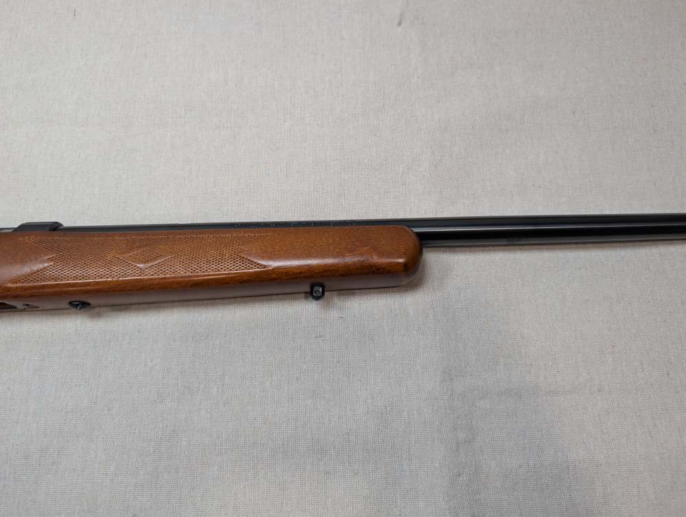 Marlin Model 25MN .22 WMR Bolt Action Rifle 22" Wood Stock 7-Round Mag-img-8
