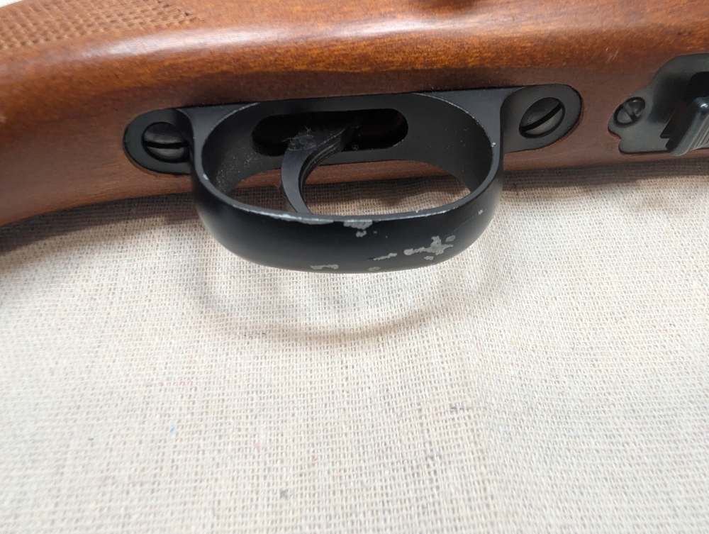 Marlin Model 25MN .22 WMR Bolt Action Rifle 22" Wood Stock 7-Round Mag-img-14