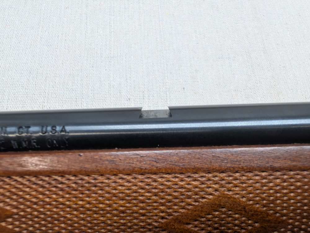 Marlin Model 25MN .22 WMR Bolt Action Rifle 22" Wood Stock 7-Round Mag-img-11
