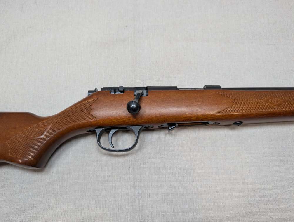 Marlin Model 25MN .22 WMR Bolt Action Rifle 22" Wood Stock 7-Round Mag-img-7