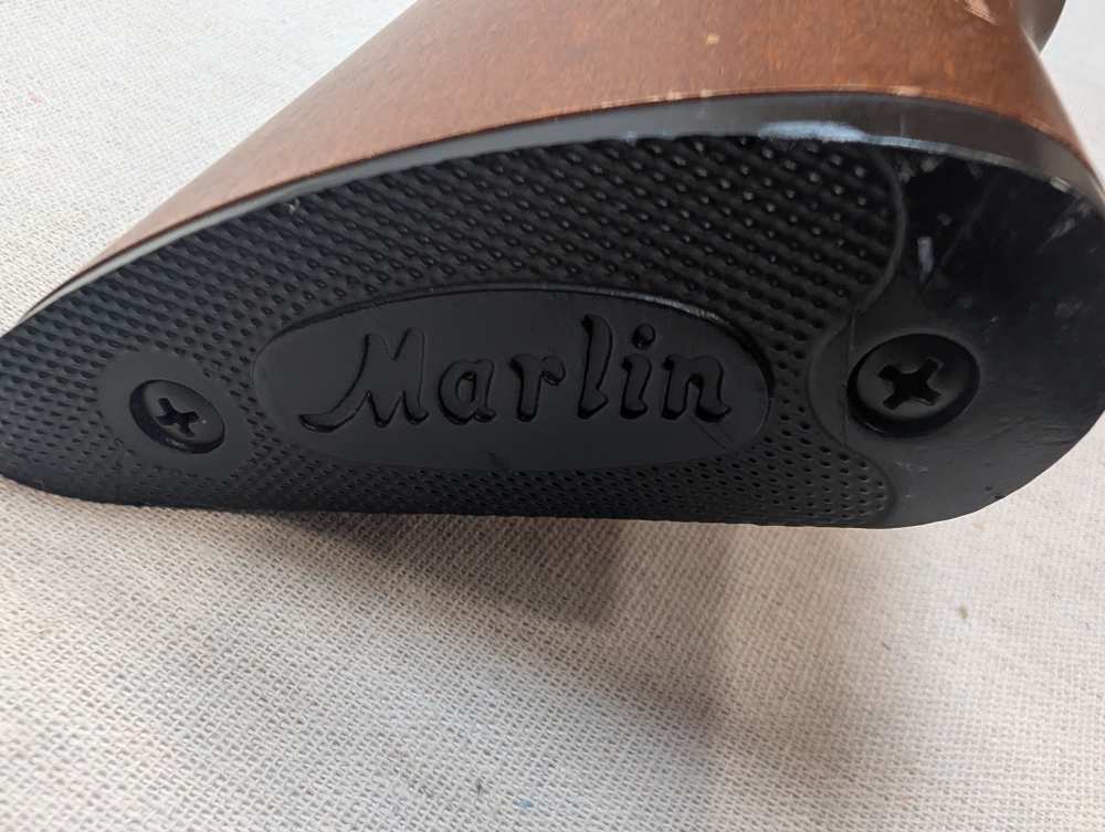Marlin Model 25MN .22 WMR Bolt Action Rifle 22" Wood Stock 7-Round Mag-img-16