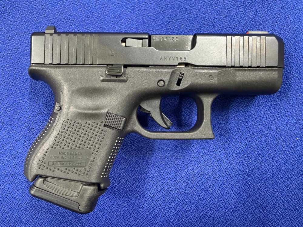Glock Model 26 Gen-5, chambered in 9mm Luger-img-0