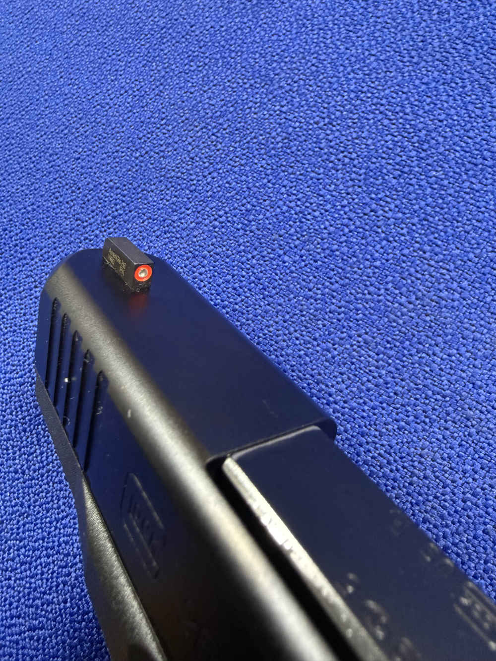 Glock Model 26 Gen-5, chambered in 9mm Luger-img-3