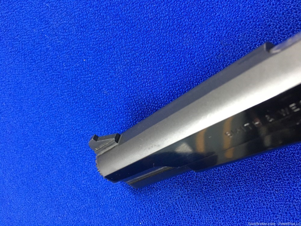 Smith & Wesson Model 52 (no dash), comes w/ factory box & papers, .38 Spec-img-3