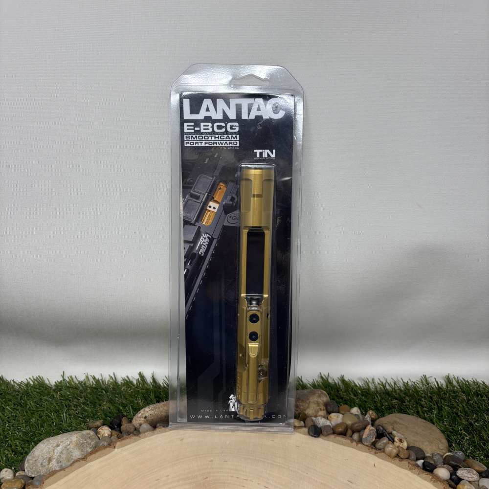 Lantac E-BCG Smoothcam Port Forward - Bronze-img-0