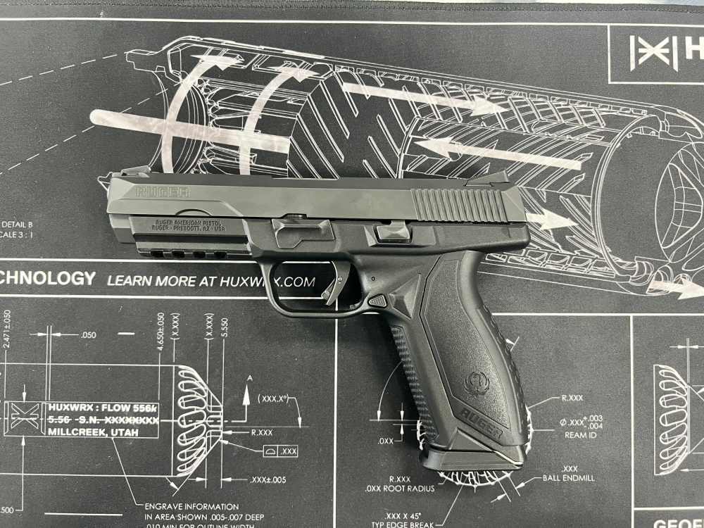 Ruger American Pistol .45-img-0