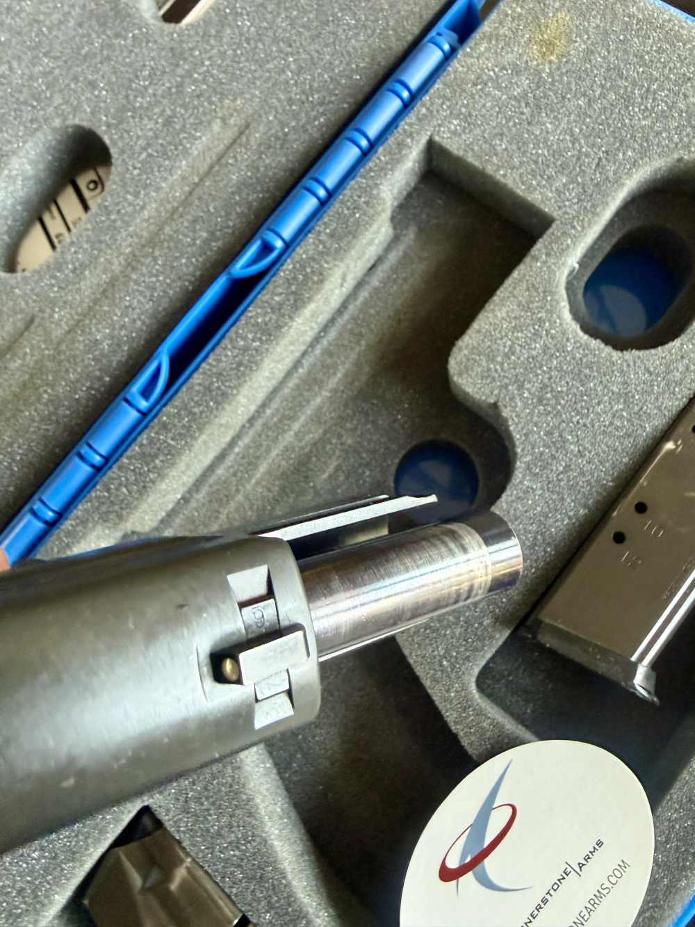 Sig Sauer P229R DAK .40 12+1 Made in Germany P229 229 DAO w/ 3 mags-img-7