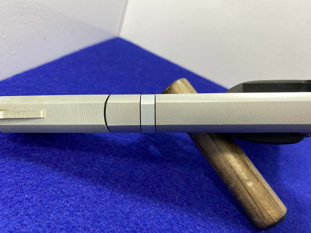 Smith Wesson Model 622 .22 LR SS 4.5" *DISCONTINUED RIMFIRE TARGET PISTOL*-img-27