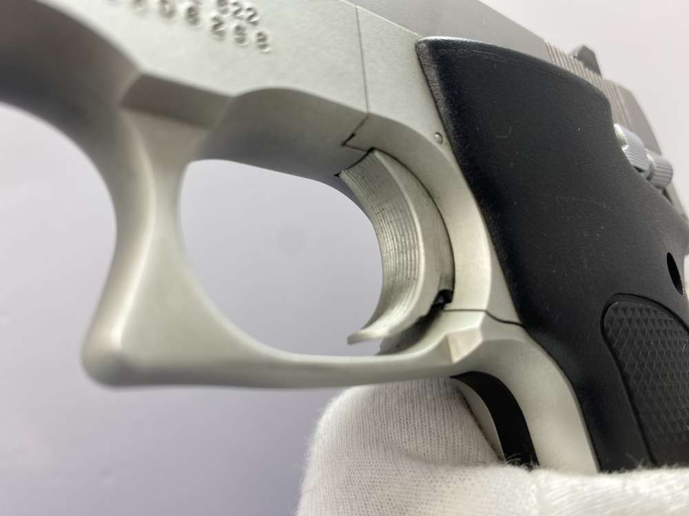 Smith Wesson Model 622 .22 LR SS 4.5" *DISCONTINUED RIMFIRE TARGET PISTOL*-img-33