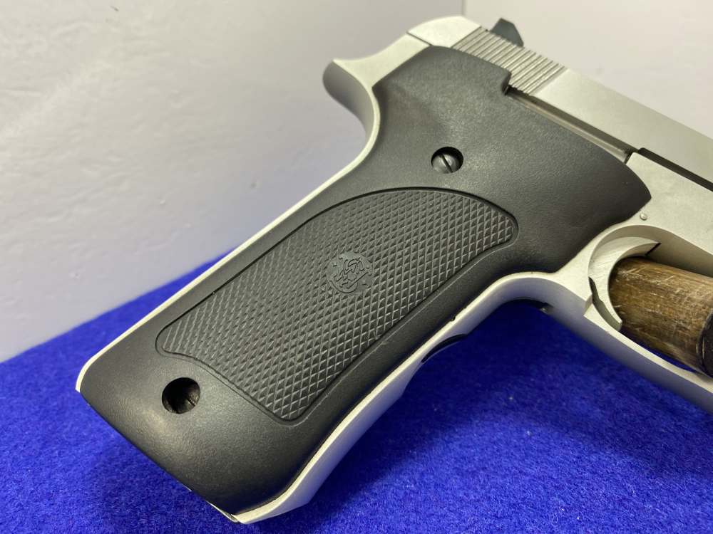 Smith Wesson Model 622 .22 LR SS 4.5" *DISCONTINUED RIMFIRE TARGET PISTOL*-img-13