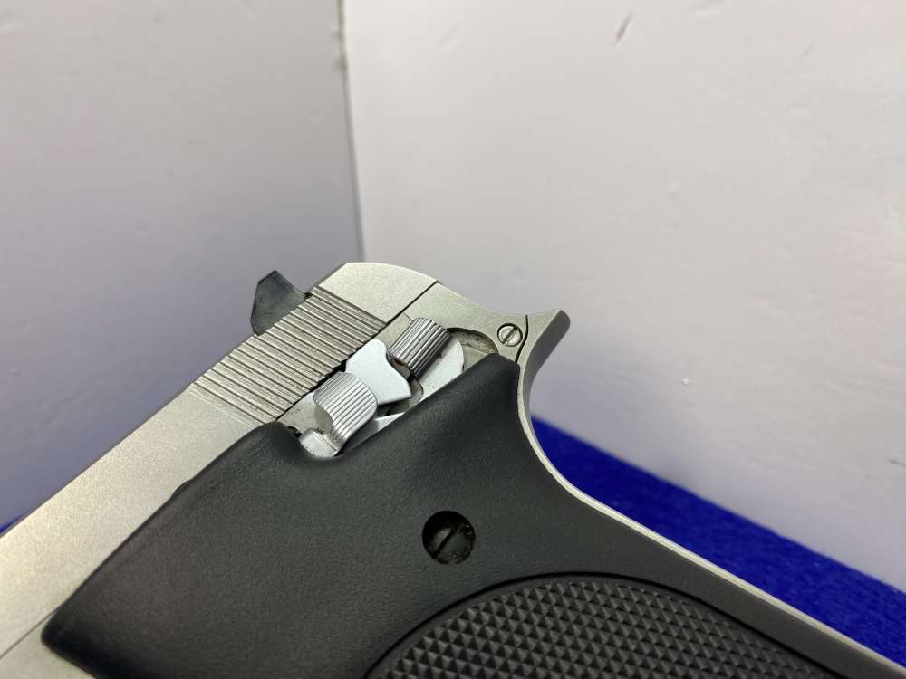 Smith Wesson Model 622 .22 LR SS 4.5" *DISCONTINUED RIMFIRE TARGET PISTOL*-img-6