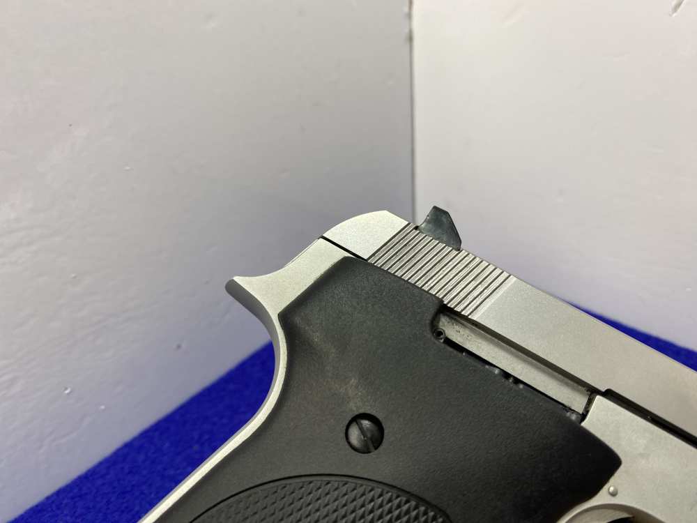 Smith Wesson Model 622 .22 LR SS 4.5" *DISCONTINUED RIMFIRE TARGET PISTOL*-img-16