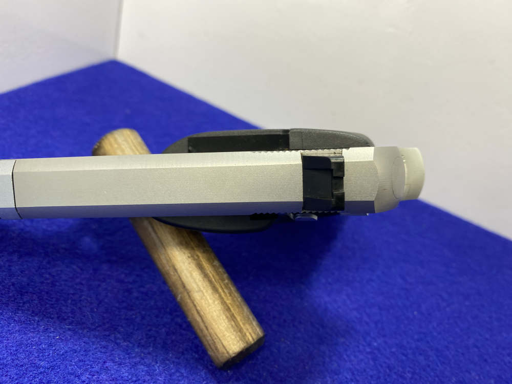Smith Wesson Model 622 .22 LR SS 4.5" *DISCONTINUED RIMFIRE TARGET PISTOL*-img-26