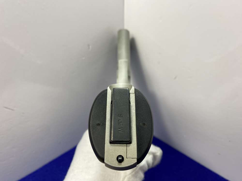 Smith Wesson Model 622 .22 LR SS 4.5" *DISCONTINUED RIMFIRE TARGET PISTOL*-img-30