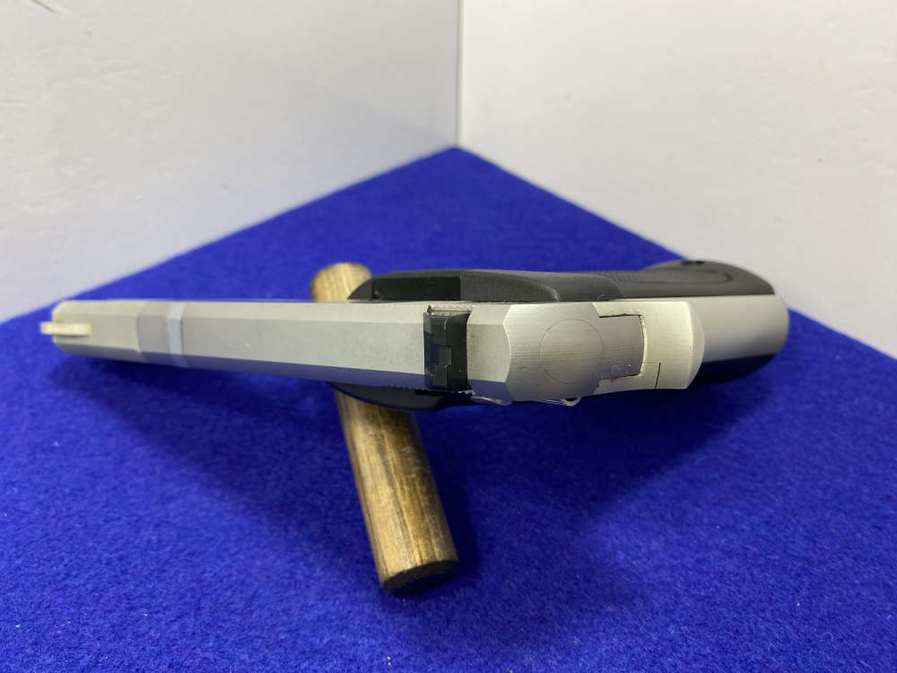 Smith Wesson Model 622 .22 LR SS 4.5" *DISCONTINUED RIMFIRE TARGET PISTOL*-img-21
