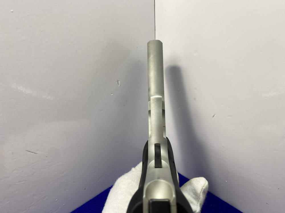 Smith Wesson Model 622 .22 LR SS 4.5" *DISCONTINUED RIMFIRE TARGET PISTOL*-img-31