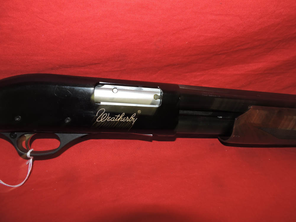 Weatherby PA-08 12ga 12 ga PA08-img-2