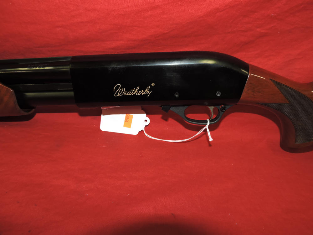 Weatherby PA-08 12ga 12 ga PA08-img-7