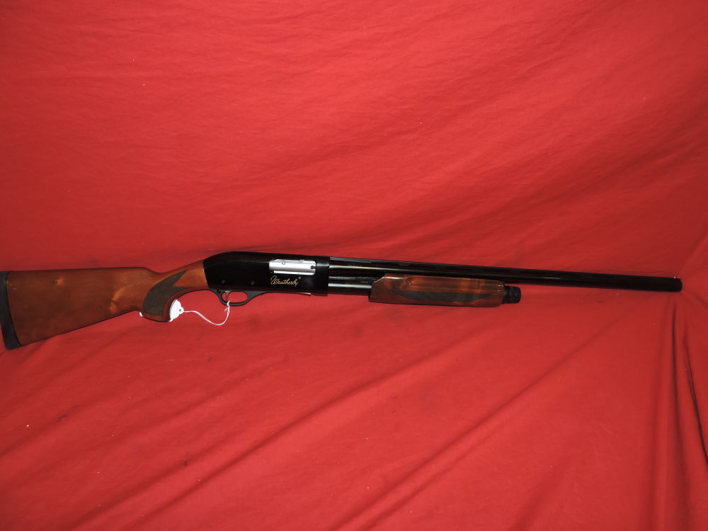 Weatherby PA-08 12ga 12 ga PA08-img-0