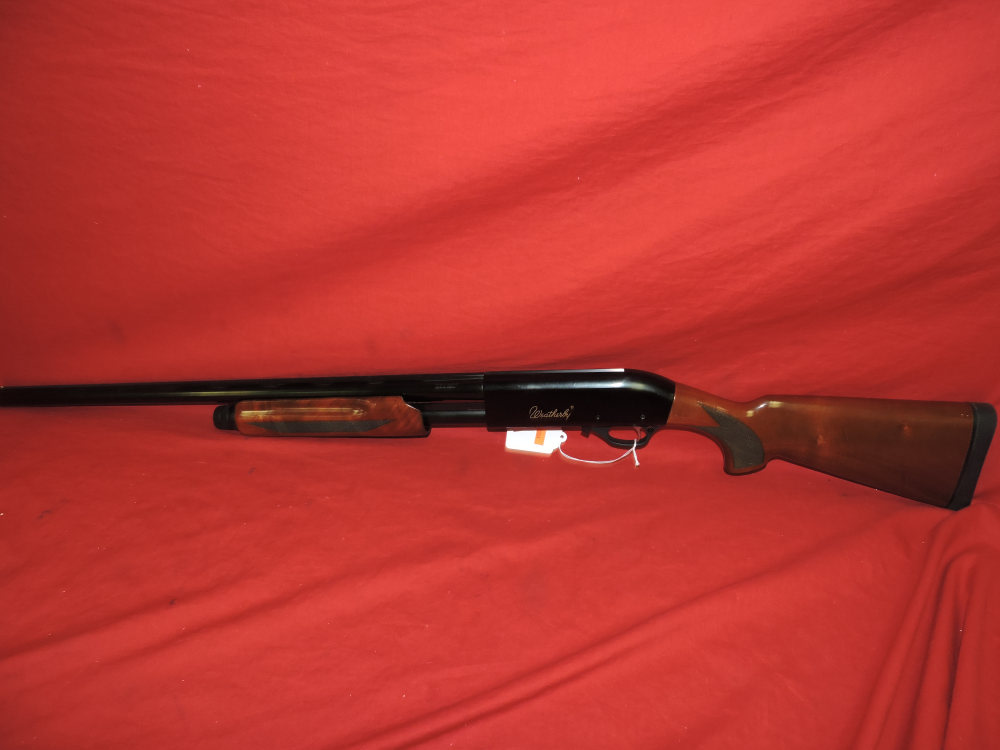Weatherby PA-08 12ga 12 ga PA08-img-5