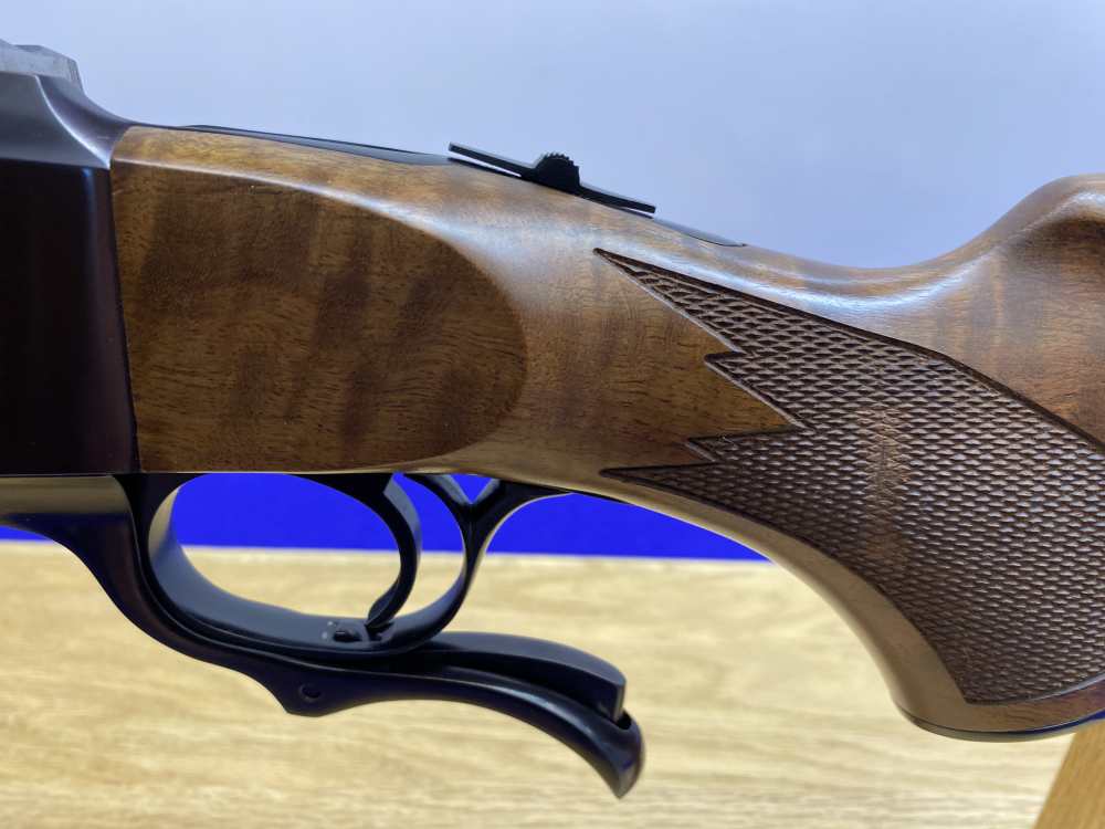 1996 Ruger No.1 26" Blued .243 Win. *HIGH QUALITY SINGLE-SHOT RIFLE*-img-8