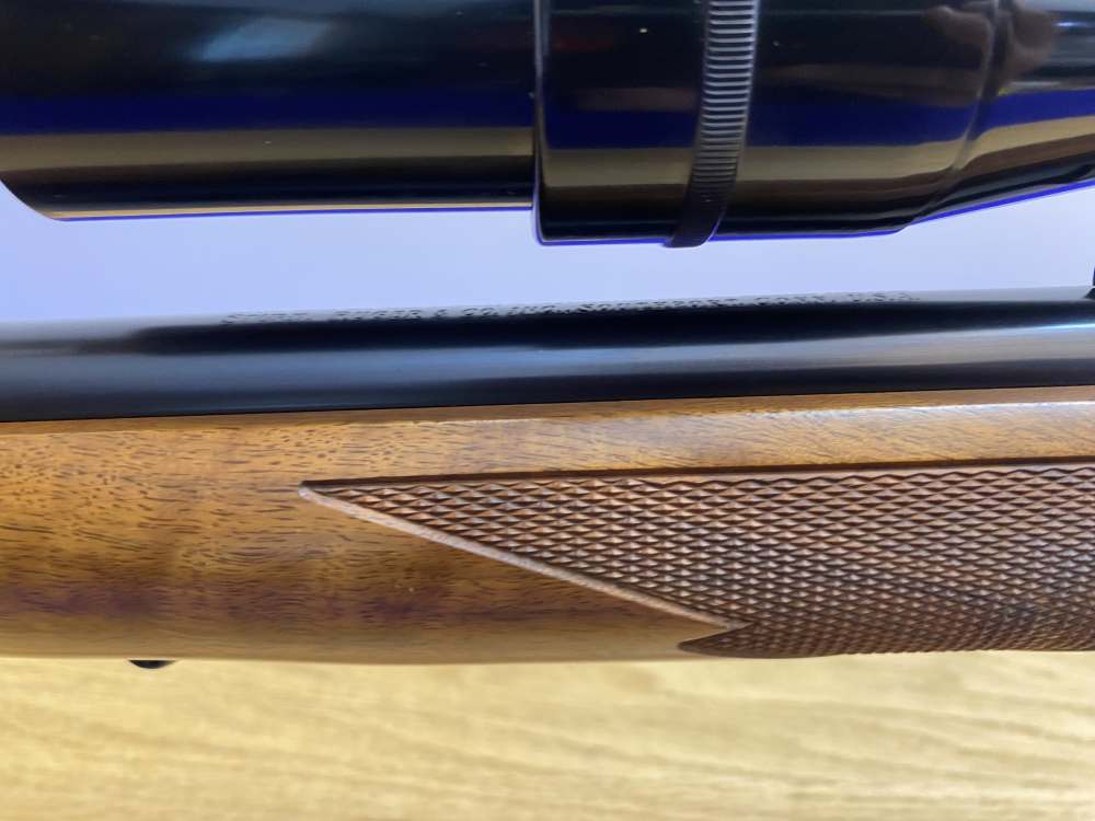 1996 Ruger No.1 26" Blued .243 Win. *HIGH QUALITY SINGLE-SHOT RIFLE*-img-12
