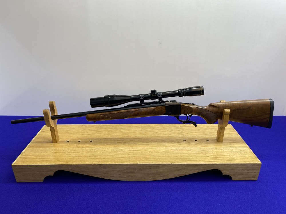 1996 Ruger No.1 26" Blued .243 Win. *HIGH QUALITY SINGLE-SHOT RIFLE*-img-0