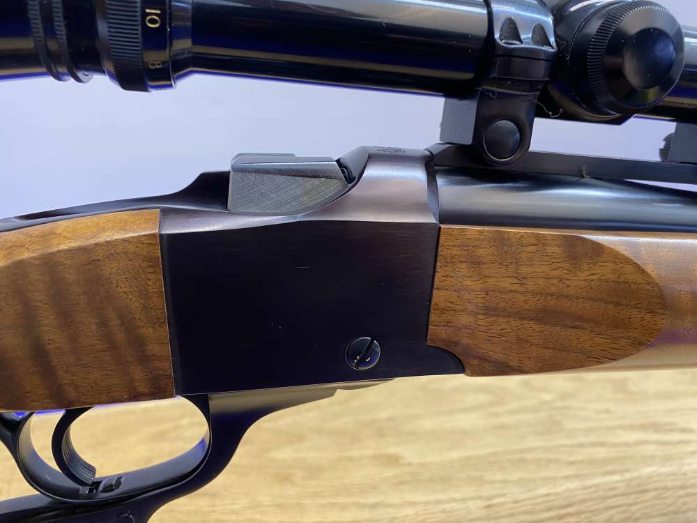 1996 Ruger No.1 26" Blued .243 Win. *HIGH QUALITY SINGLE-SHOT RIFLE*-img-29