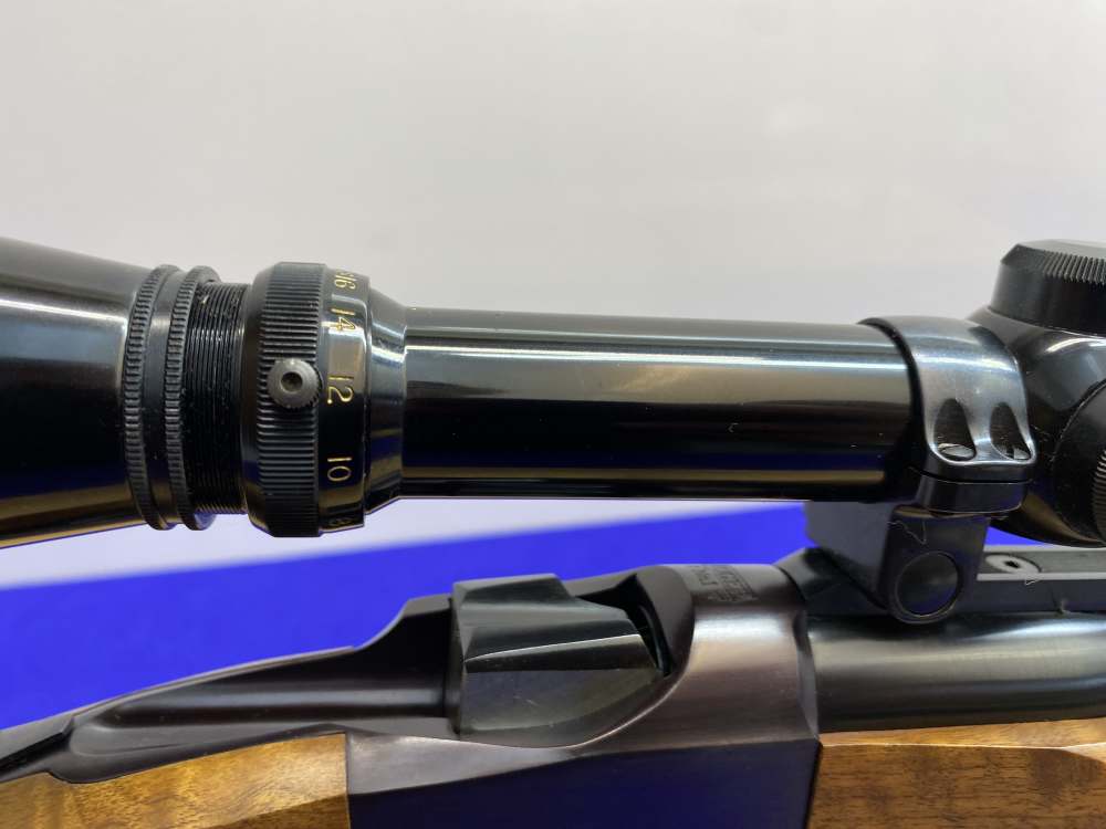 1996 Ruger No.1 26" Blued .243 Win. *HIGH QUALITY SINGLE-SHOT RIFLE*-img-36