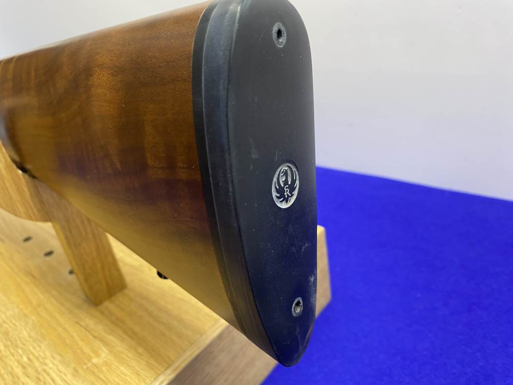 1996 Ruger No.1 26" Blued .243 Win. *HIGH QUALITY SINGLE-SHOT RIFLE*-img-4