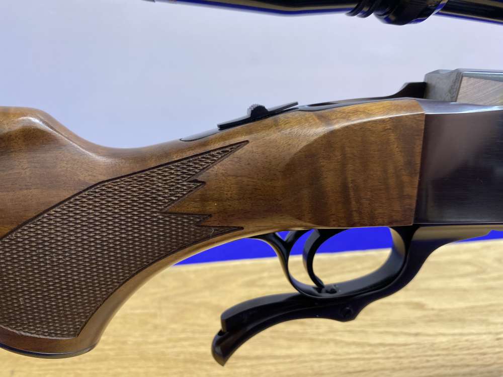 1996 Ruger No.1 26" Blued .243 Win. *HIGH QUALITY SINGLE-SHOT RIFLE*-img-28