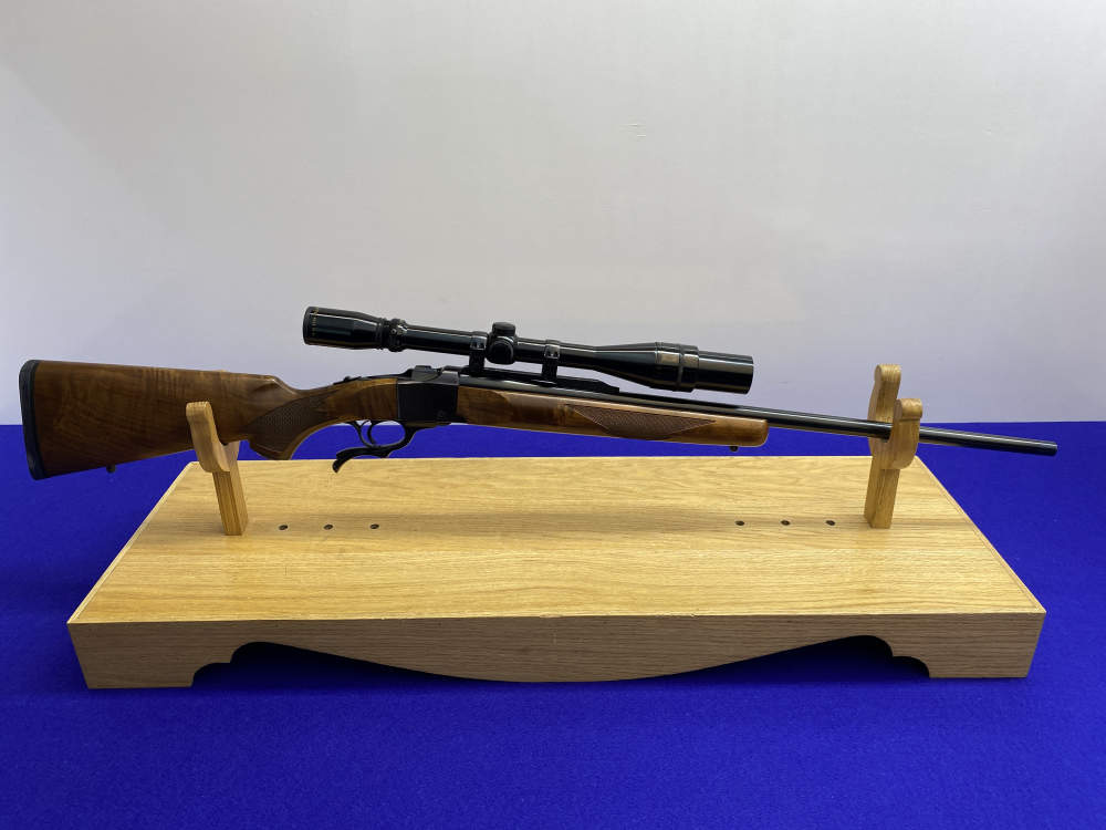 1996 Ruger No.1 26" Blued .243 Win. *HIGH QUALITY SINGLE-SHOT RIFLE*-img-24