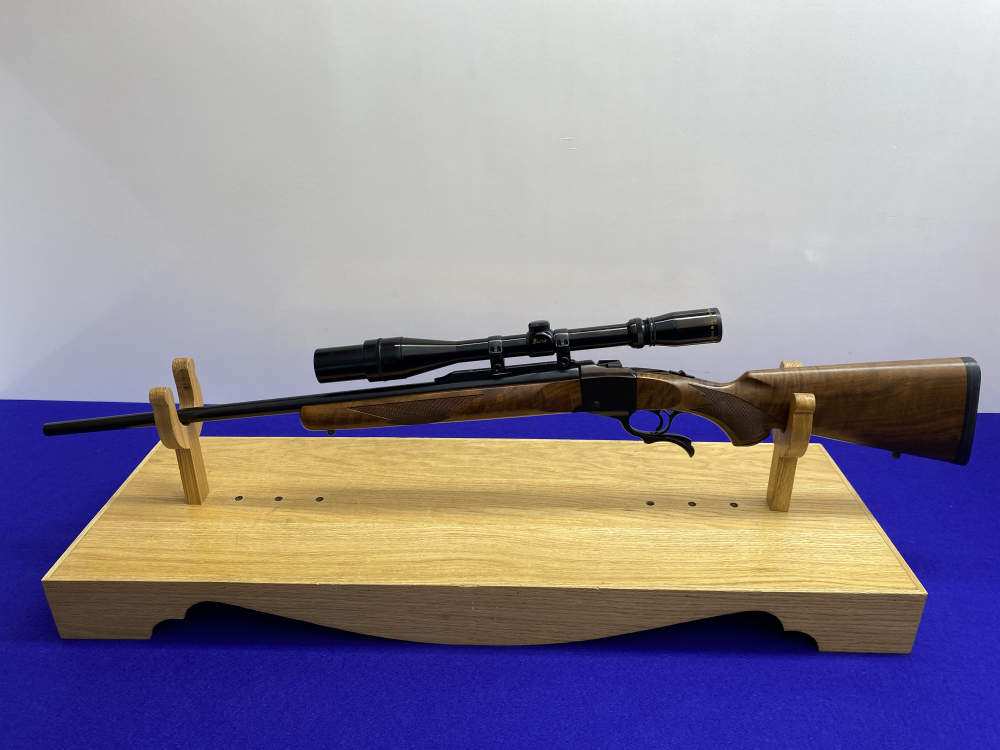 1996 Ruger No.1 26" Blued .243 Win. *HIGH QUALITY SINGLE-SHOT RIFLE*-img-3