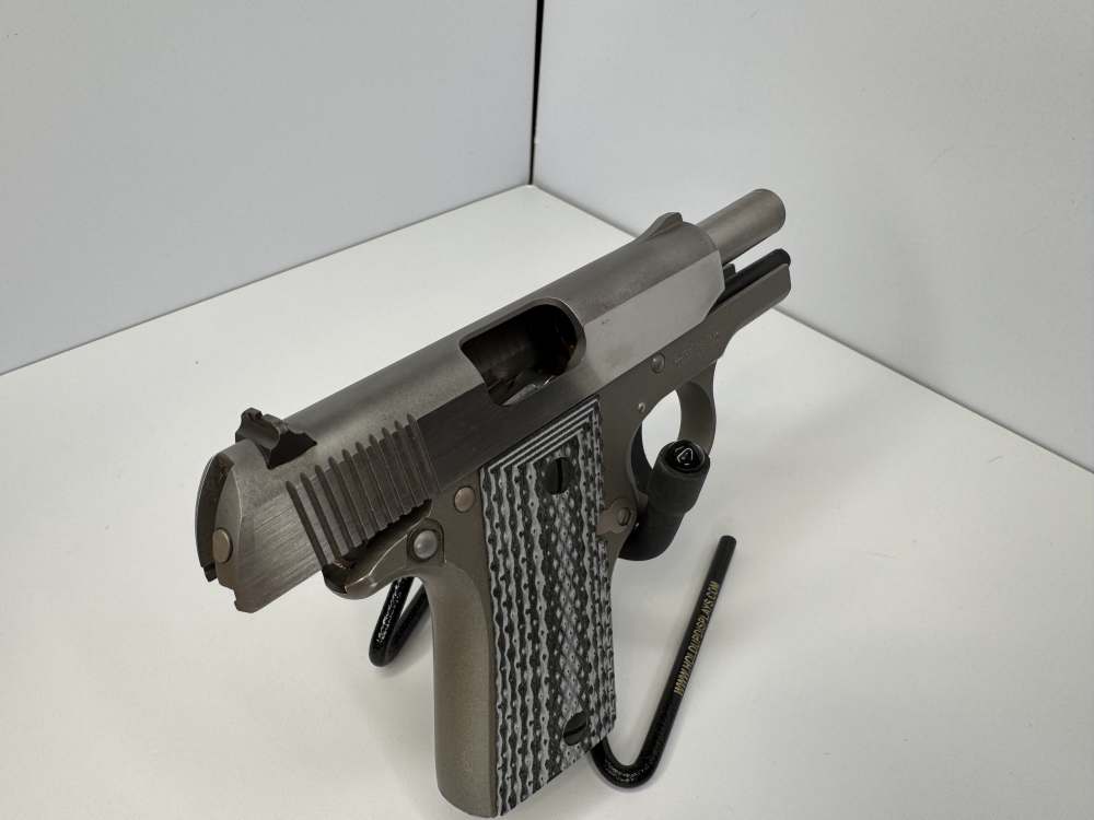 Colt Mustang Pocketlite .380 Auto-img-3