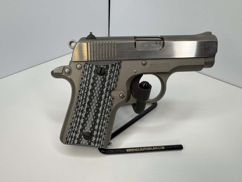 Colt Mustang Pocketlite .380 Auto-img-2
