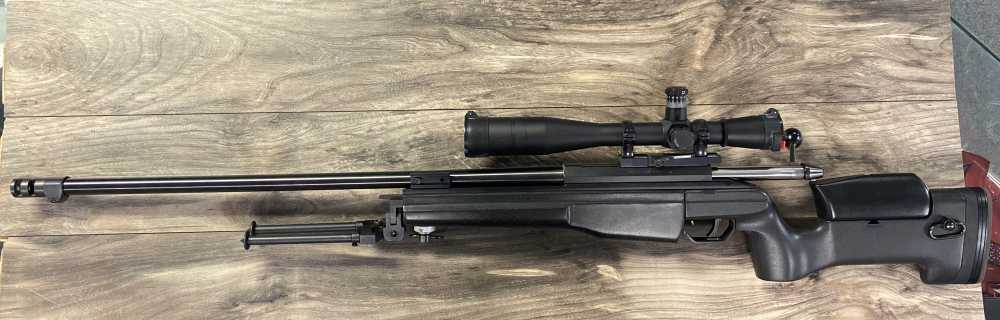 Pre-Owned SAKO TRG-41 .338 Lapua Magnum With Leupold MK4-img-1