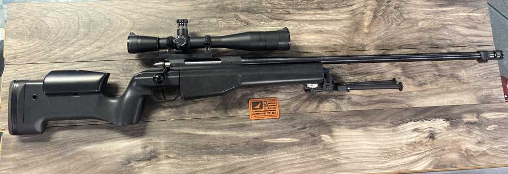 Pre-Owned SAKO TRG-41 .338 Lapua Magnum With Leupold MK4-img-0