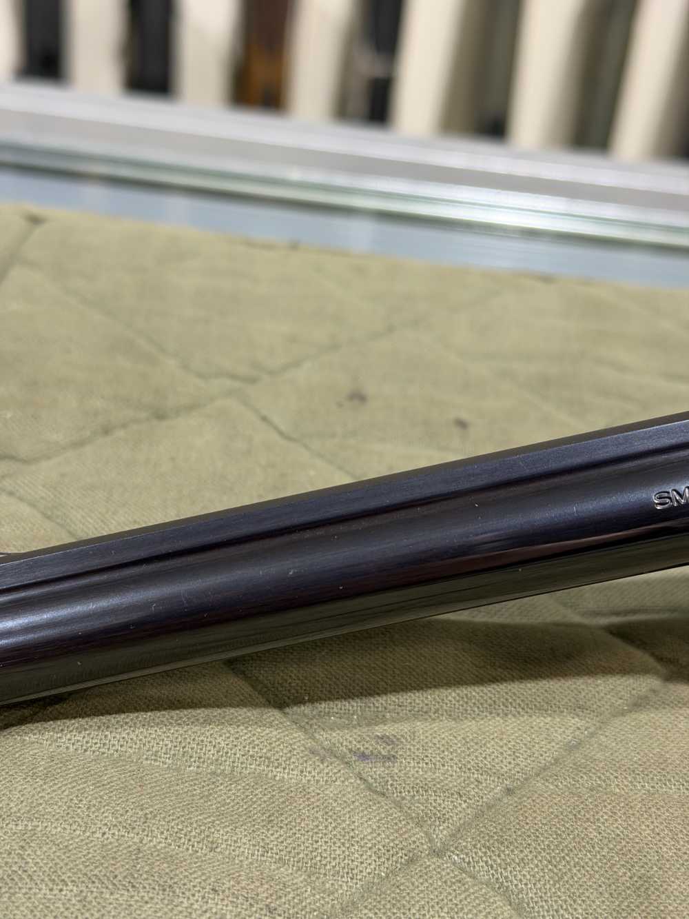 CLEAN Smith & Wesson 17-5 8-3/8 22LR -img-17