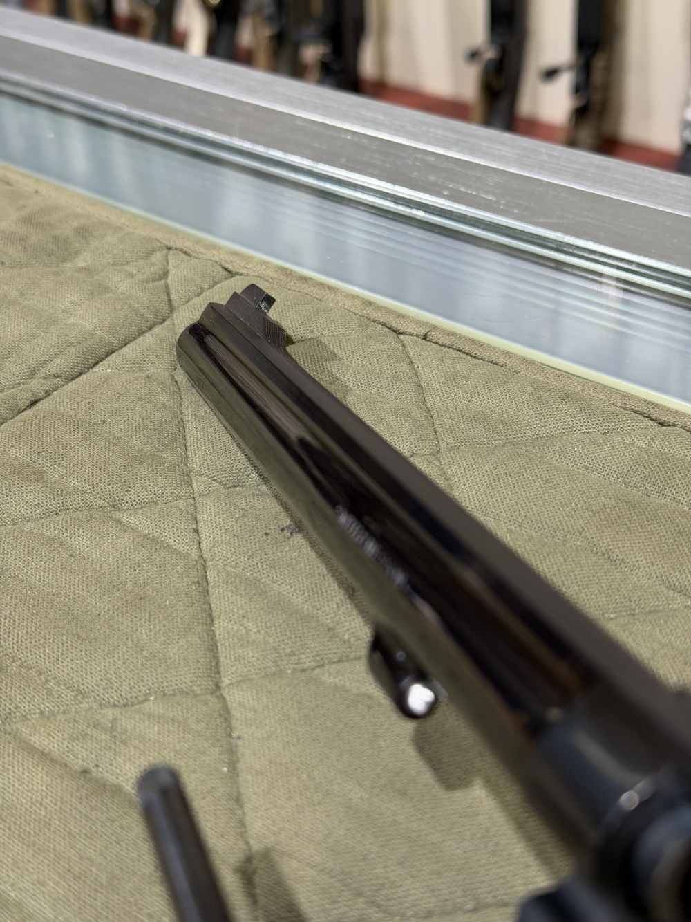 CLEAN Smith & Wesson 17-5 8-3/8 22LR -img-26