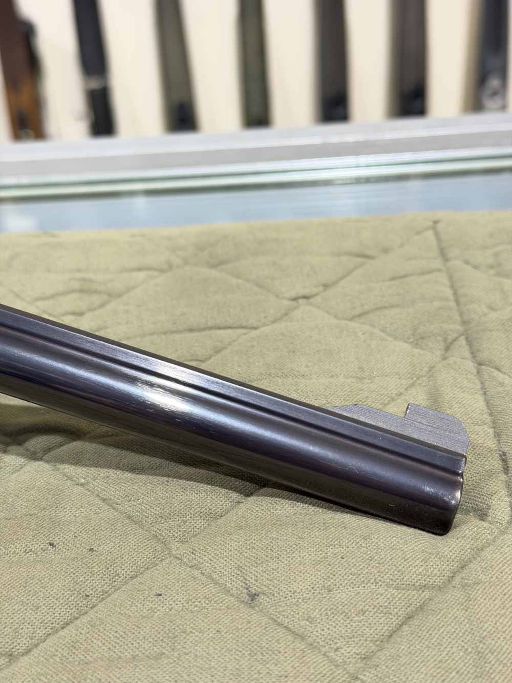 CLEAN Smith & Wesson 17-5 8-3/8 22LR -img-7