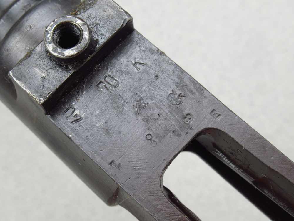 Rare WWII Magdeburg Depot XI 1942 German Mauser K98 J.P. Sauer 8mm rifle 98-img-96